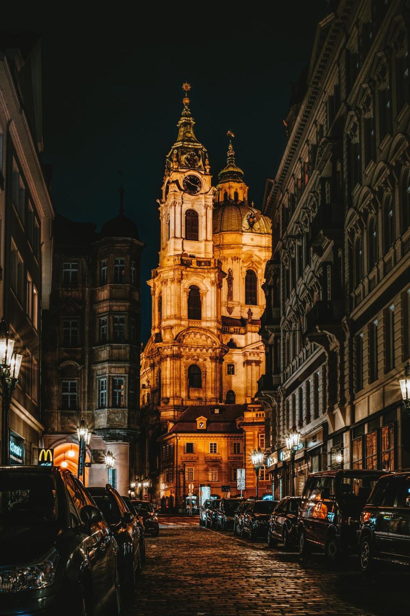 Cozy Homestay At Andel Praag Buitenkant foto