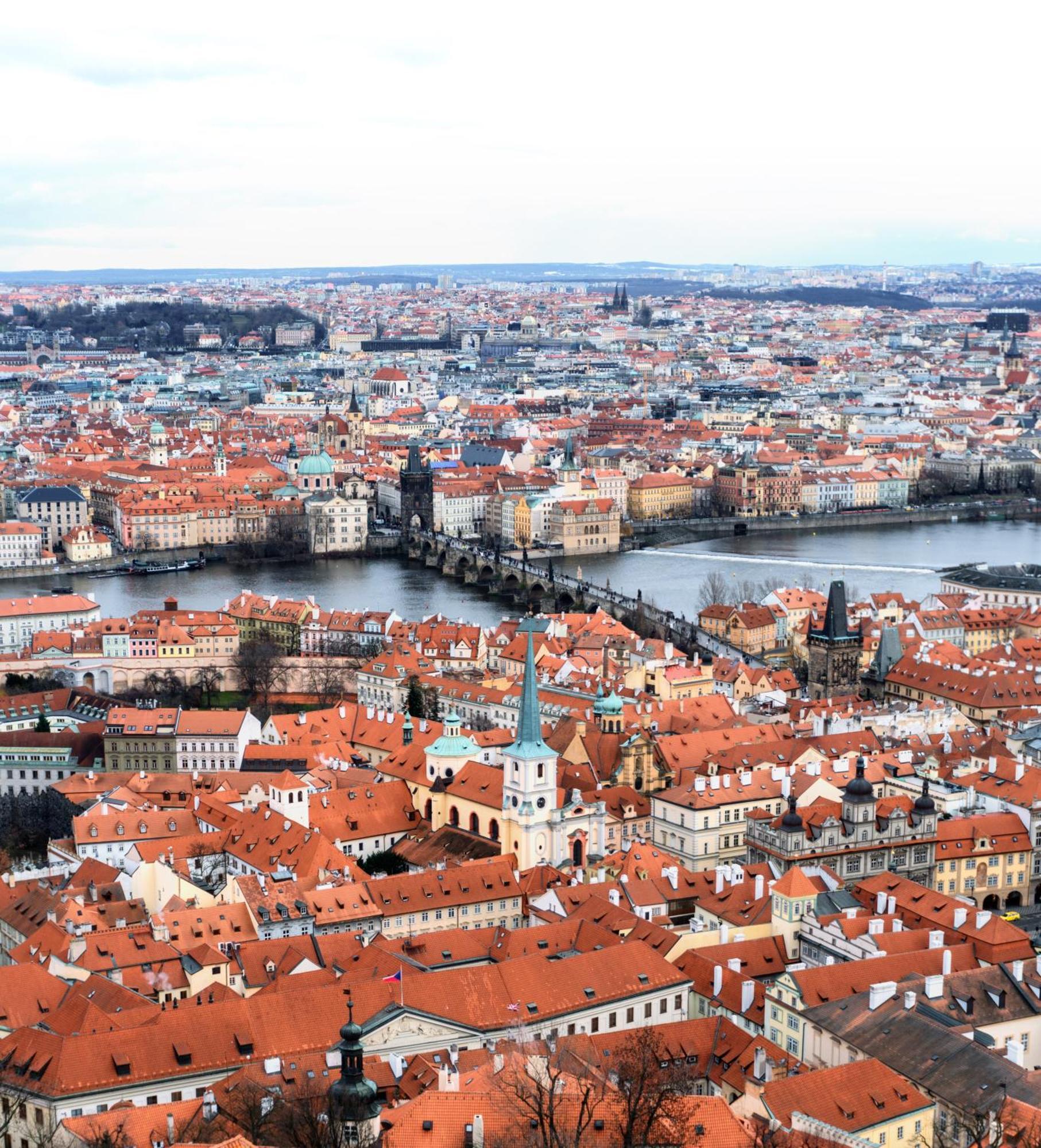 Cozy Homestay At Andel Praag Buitenkant foto
