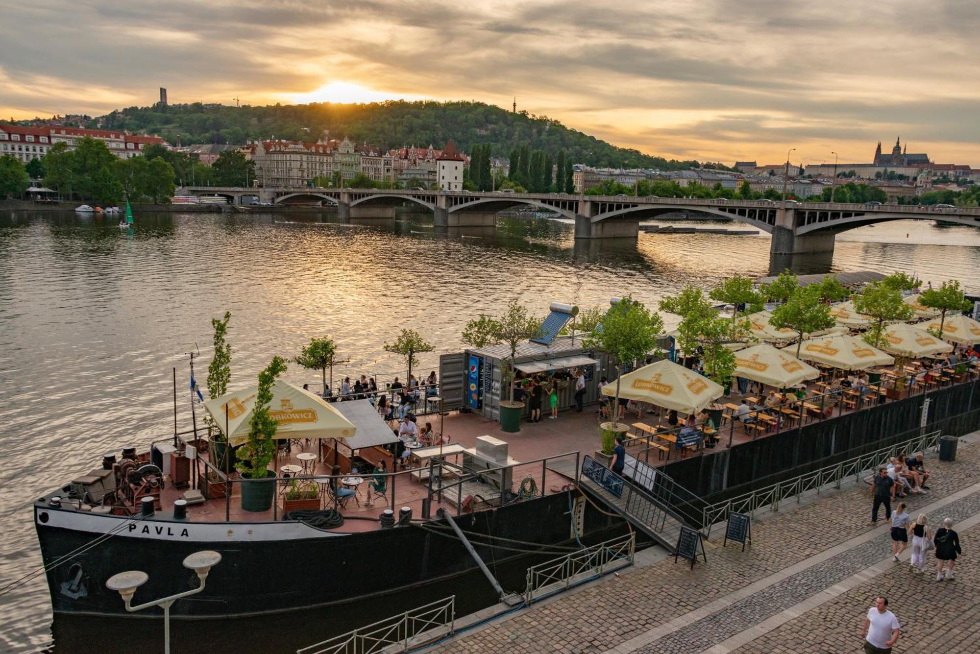 Cozy Homestay At Andel Praag Buitenkant foto