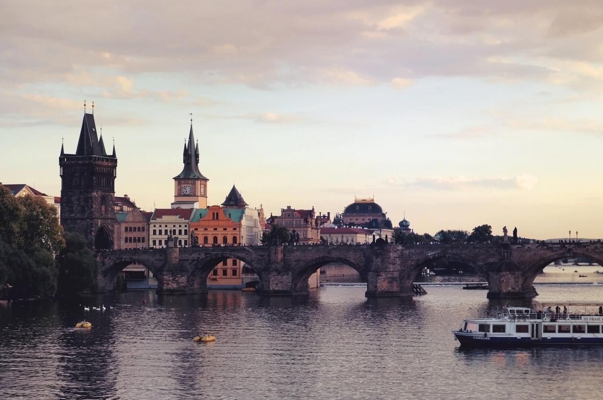 Cozy Homestay At Andel Praag Buitenkant foto