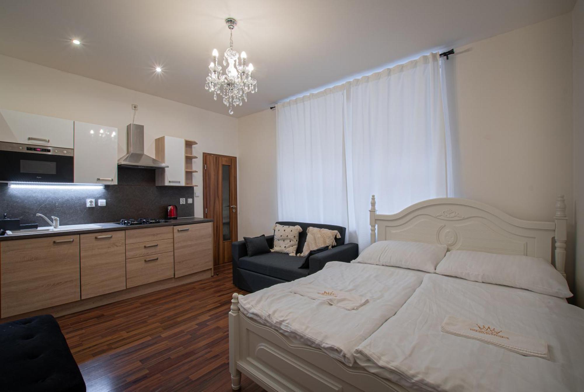 Cozy Homestay At Andel Praag Buitenkant foto