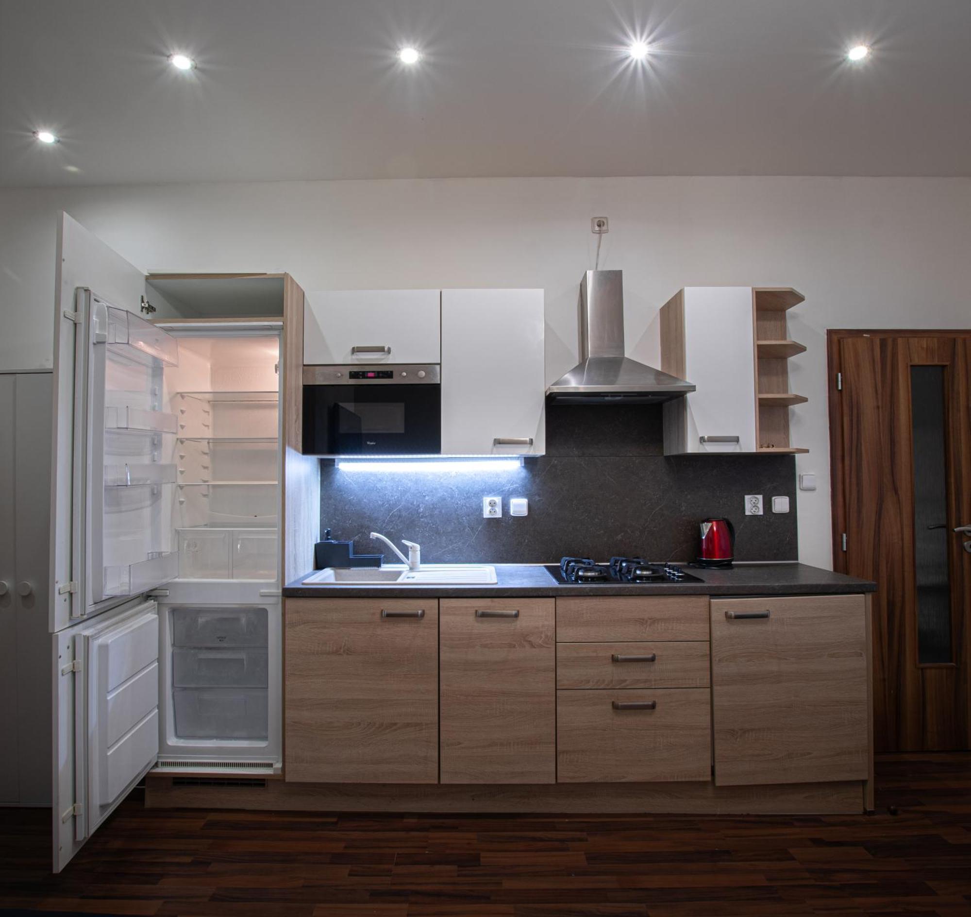 Cozy Homestay At Andel Praag Buitenkant foto